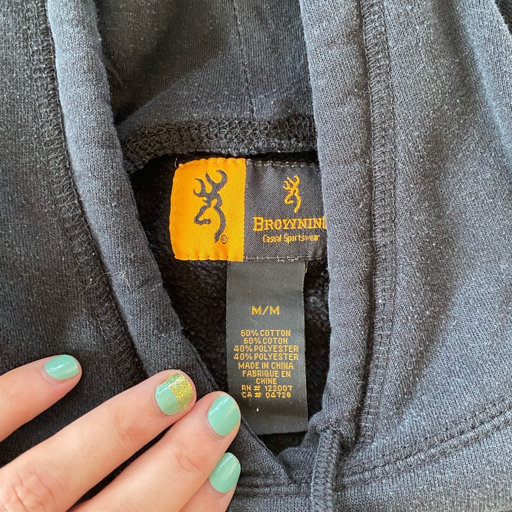 Browning Hoodie - Picture 5 of 6